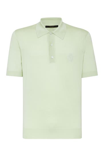BILLIONAIRE Polo-Shirt CREST 05 | green