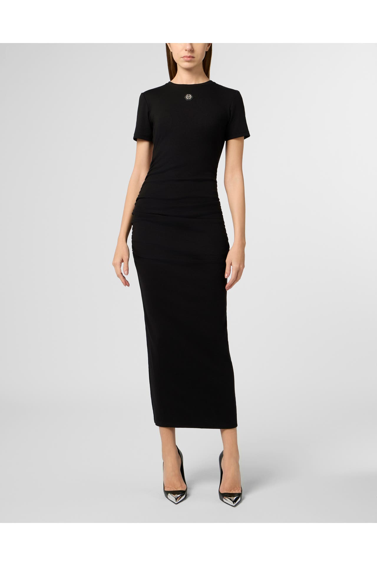 PHILIPP PLEIN Casual-Kleid 02 | black, Bild 1