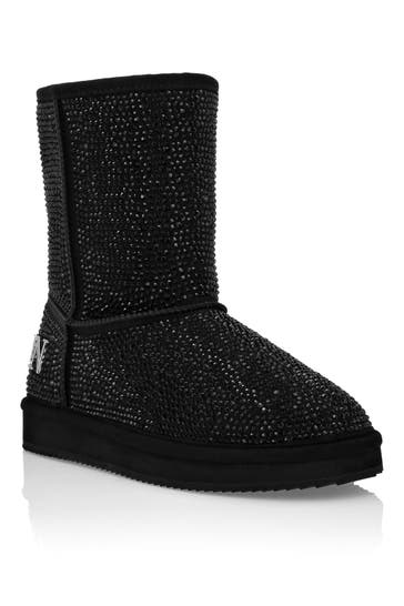 PHILIPP PLEIN Winterstiefel 02 | black