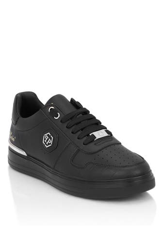 PHILIPP PLEIN Sneaker COCCO 0202 | black/black