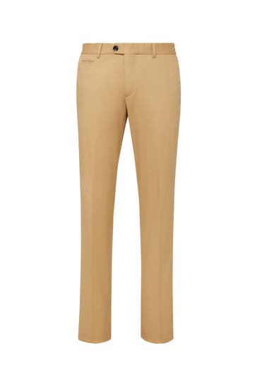 BILLIONAIRE Business-Hose 06 | beige Straight