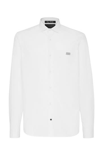 PHILIPP PLEIN Hemd Slim Fit SNAKE