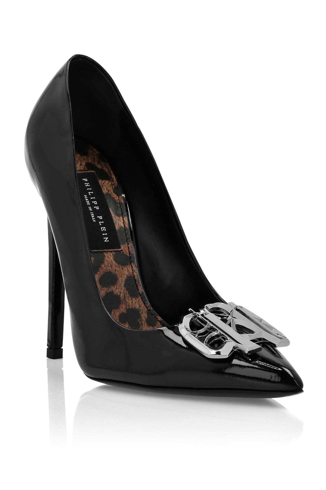 PHILIPP PLEIN High Heels GOTHIC PLEIN 02 | black, Bild 1