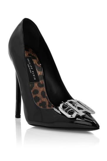 PHILIPP PLEIN High Heels GOTHIC PLEIN 02 | black