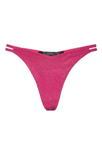 PHILIPP PLEIN String 33 | Fuxia