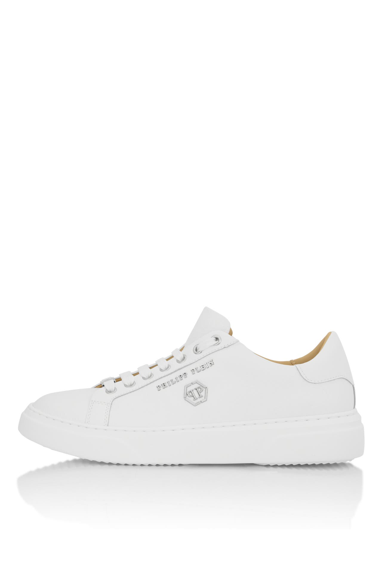 PHILIPP PLEIN Sneaker HEXAGON 01 | white, Bild 1