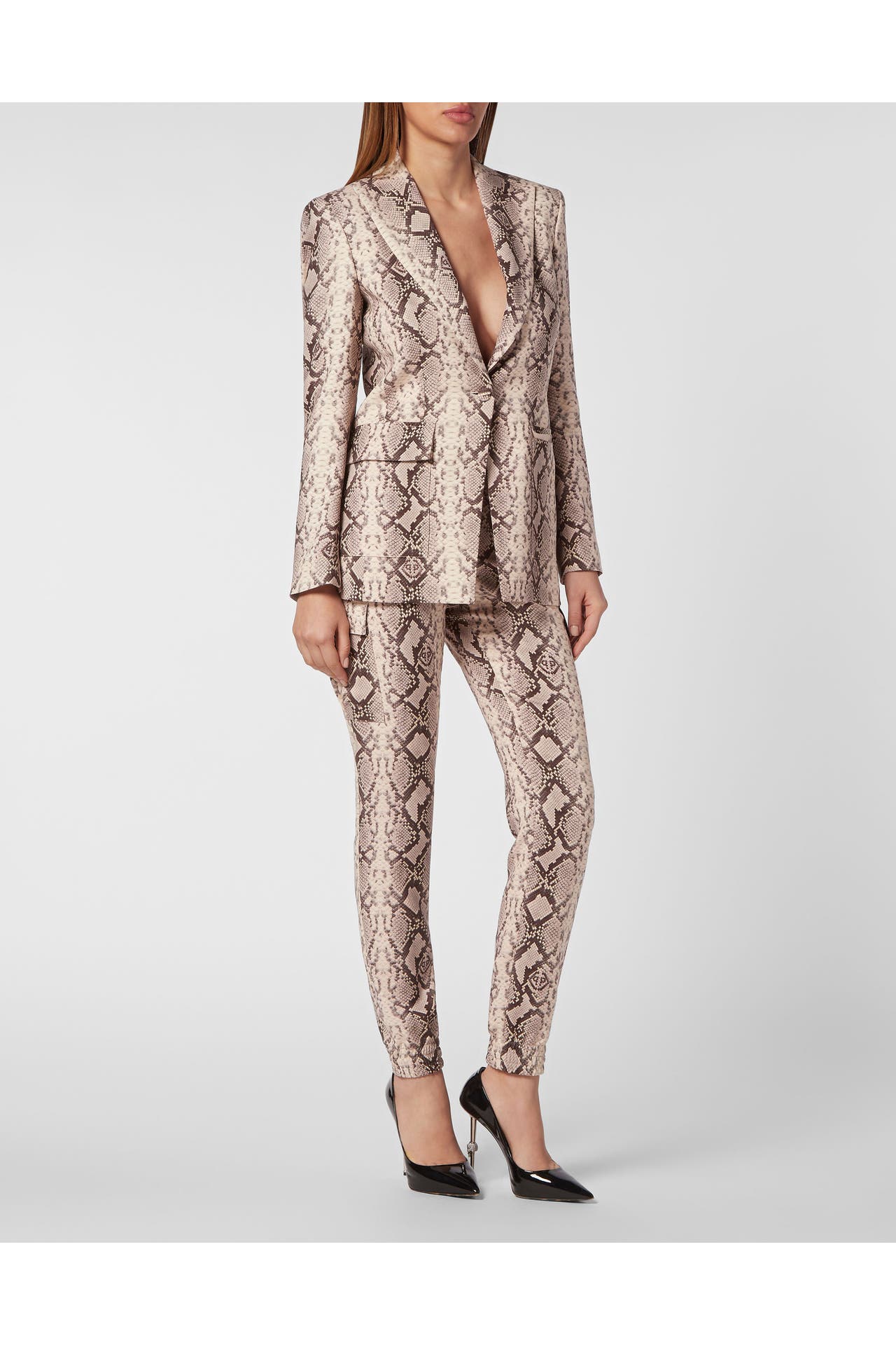 PHILIPP PLEIN Blazer 06 | beige, Bild 1