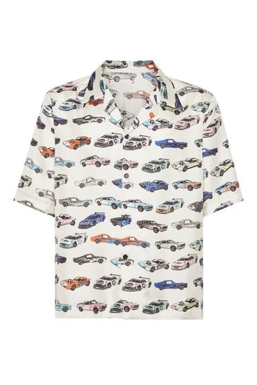 PHILIPP PLEIN Hemd RACING