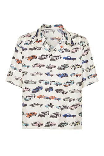 PHILIPP PLEIN Hemd RACING