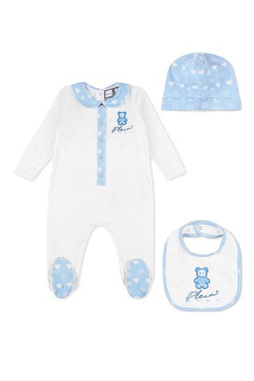 PHILIPP PLEIN Körper/Haube/Lätzchen