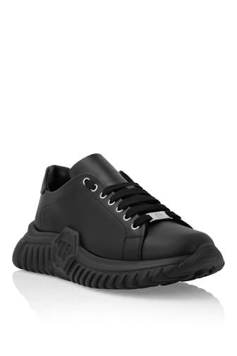 PHILIPP PLEIN Sneaker SUPERSONIC 0202 | black/black