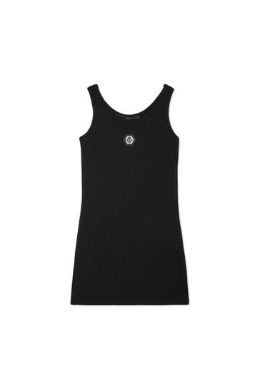 PHILIPP PLEIN Kleid 02 | black