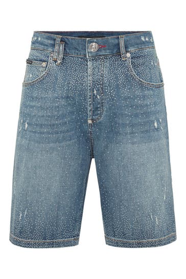 PHILIPP PLEIN Jeans 07AD | ADRENALINEDBLUE Loose Fit