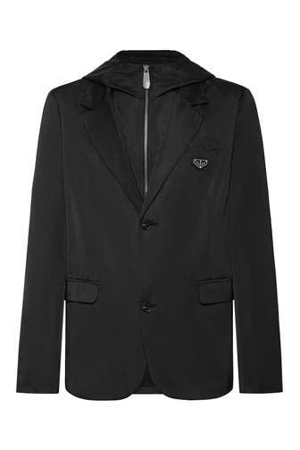 PHILIPP PLEIN Business-Sakko 02 | black Slim Fit