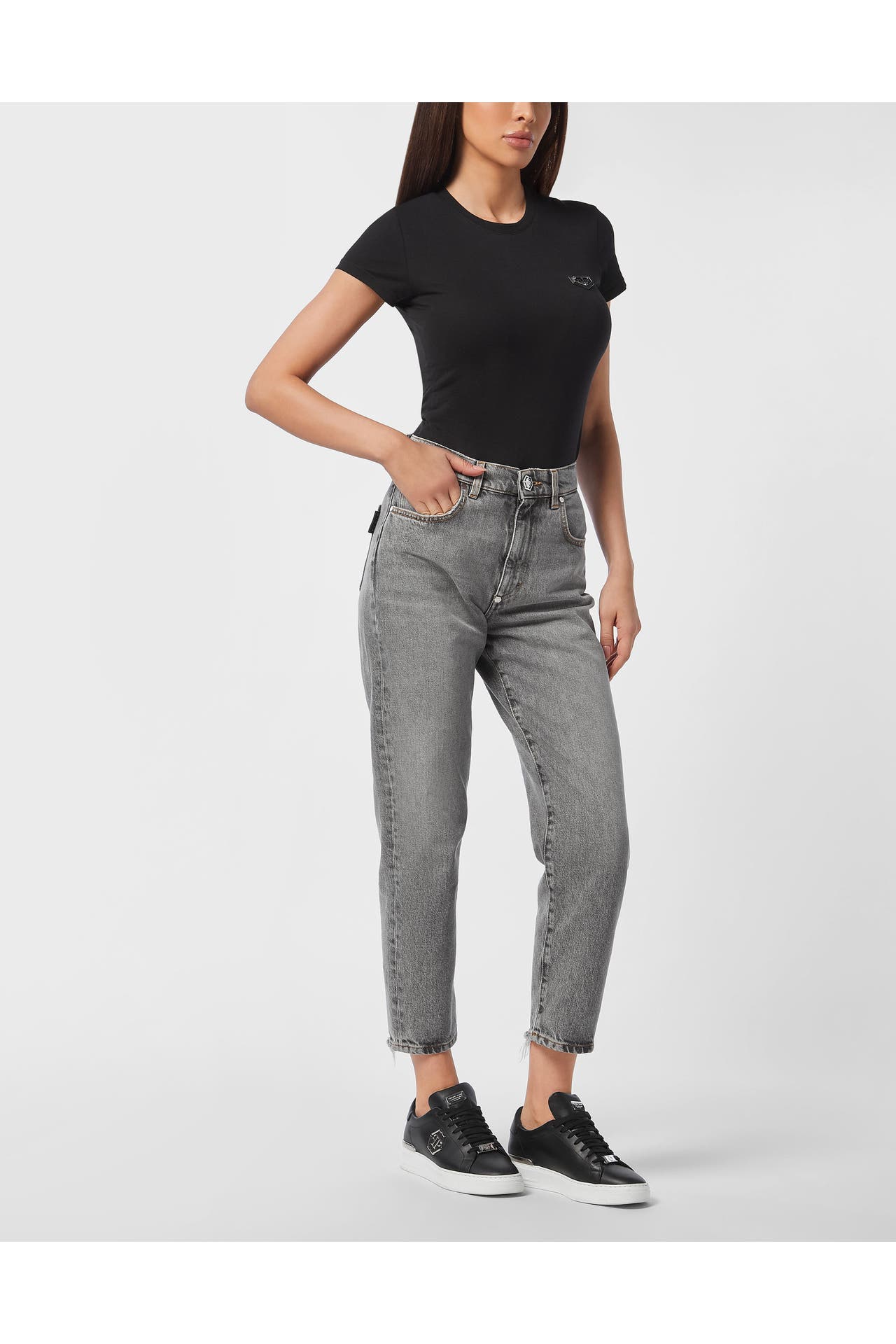 PHILIPP PLEIN Jeans 02MH | Munich Boyfriend, Bild 1