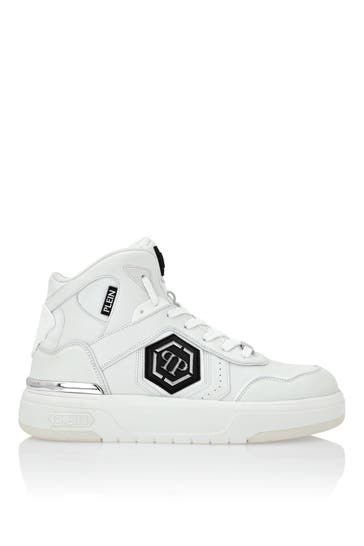 PHILIPP PLEIN Sneaker PREDATOR 01 | white