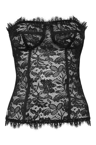 PHILIPP PLEIN Top 02 | black