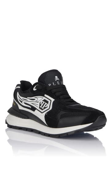 PHILIPP PLEIN Sneaker TITAN 0102 | white/black