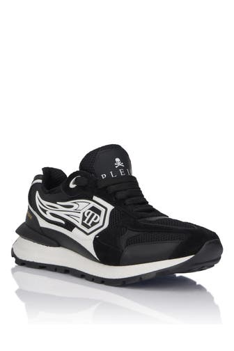 PHILIPP PLEIN Sneaker TITAN 0102 | white/black