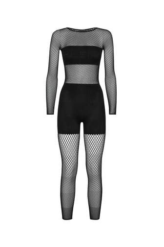 PHILIPP PLEIN Jumpsuit 02 | black Super Skinny