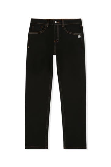 BILLIONAIRE Jeans DOUBLE B 02 | black Straight
