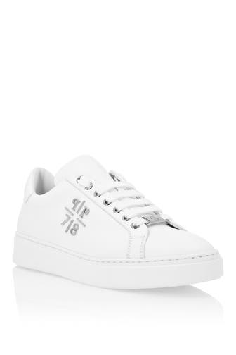 PHILIPP PLEIN Sneaker 01 | white