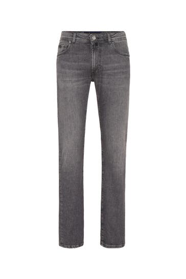 BILLIONAIRE Jeans 10 | grey Straight