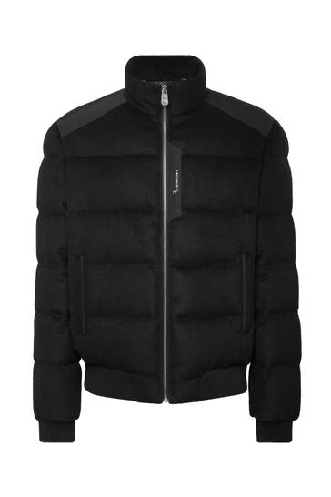 BILLIONAIRE Jacke 02 | black