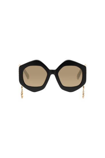 PHILIPP PLEIN Sonnenbrille 0216 | black/gold