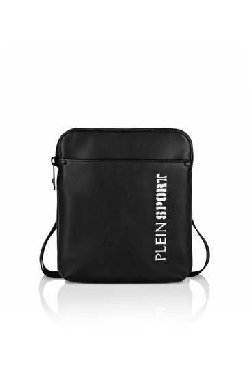PLEIN SPORT Schultertasche ARIZONA 02 | black