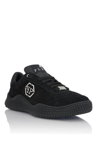 PHILIPP PLEIN Sneaker HEXAGON 0202 | black/black