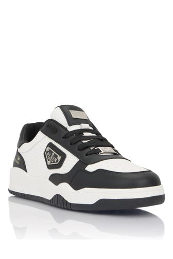 PHILIPP PLEIN Sneaker STREET 0102 | white/black