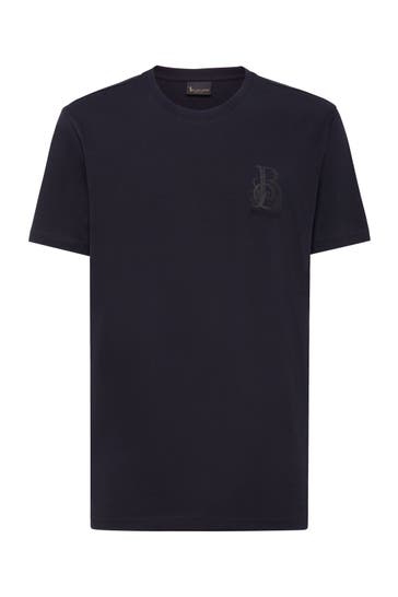 BILLIONAIRE Rundhals-T-Shirt