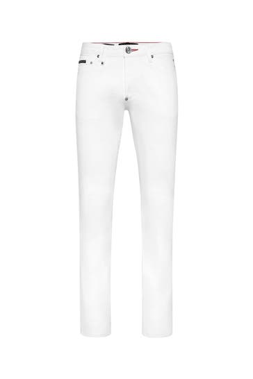 PHILIPP PLEIN Jeans SKULL 01SO | SummerSnow Slim
