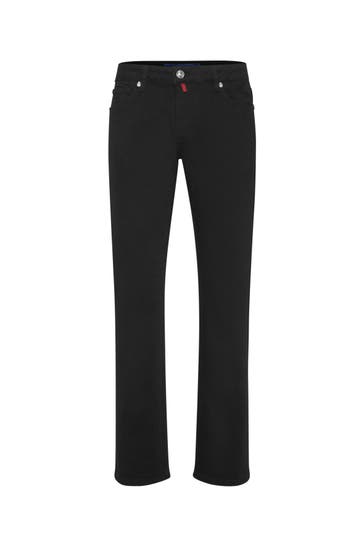 BILLIONAIRE Jeans 02 | black Straight