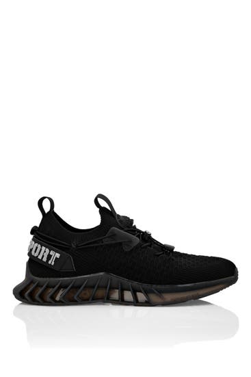 PLEIN SPORT - Sportschuhe 02 | black