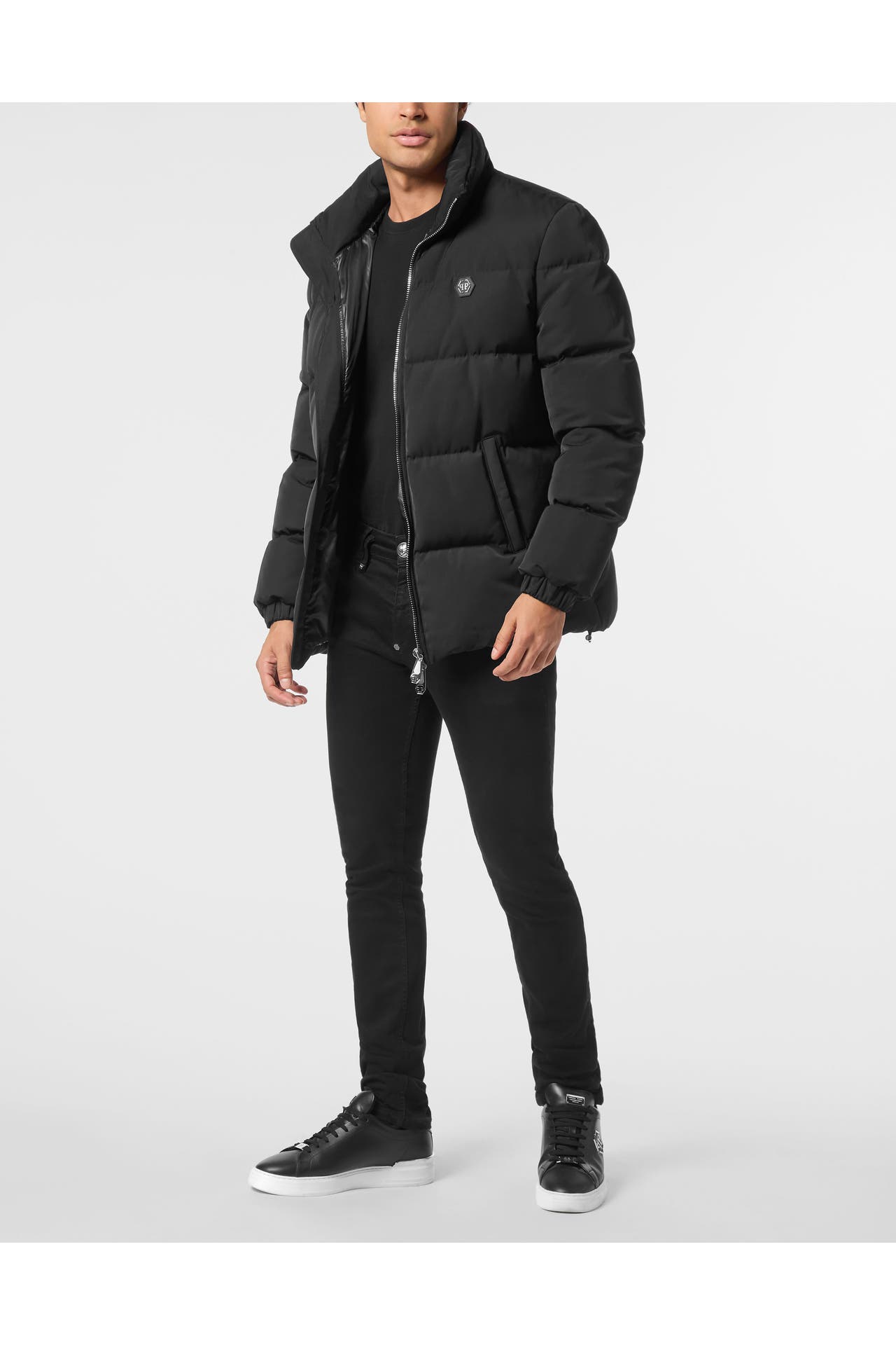 PHILIPP PLEIN Blouson 02 | black, Bild 1