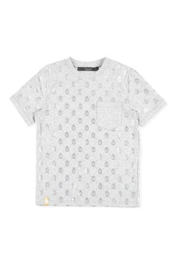 BILLIONAIRE T-Shirt 10 | grey