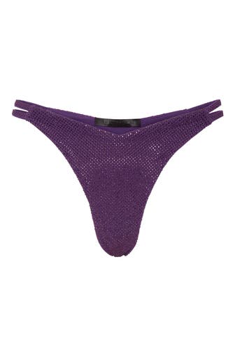 PHILIPP PLEIN String 73 | Purple