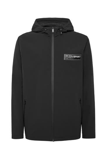 PLEIN SPORT Sweatjacke 02 | black