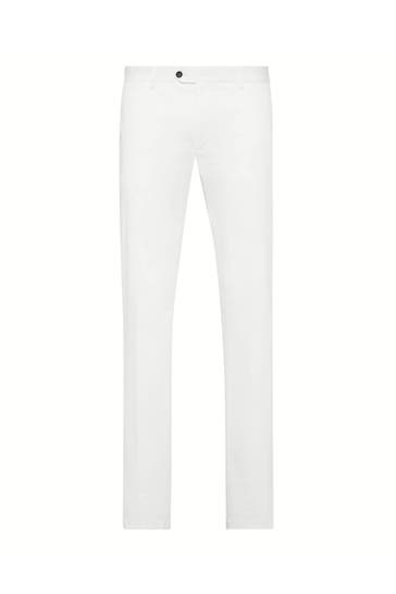 PHILIPP PLEIN Chino 01 | white Chino