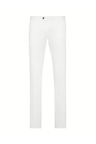 PHILIPP PLEIN Chino 01 | white Chino