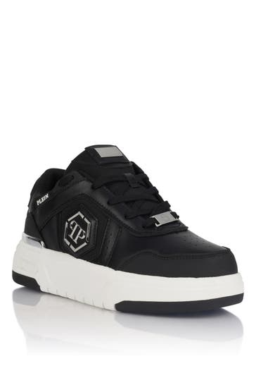 PHILIPP PLEIN Sneaker 02 | black