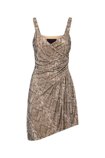 PHILIPP PLEIN Kleid 32 | python