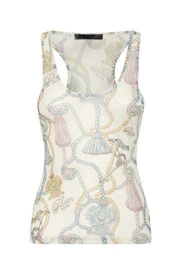 PHILIPP PLEIN Top 21 | multicolor