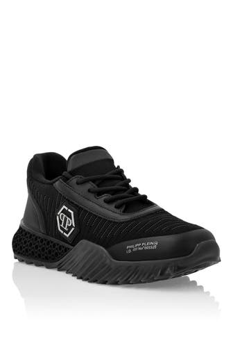 PHILIPP PLEIN Sneaker HEXAGON 02 | black