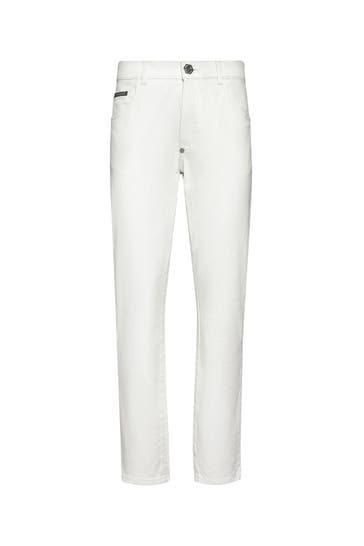 PHILIPP PLEIN Jeans 01SI | SaintBarth Boyfriend