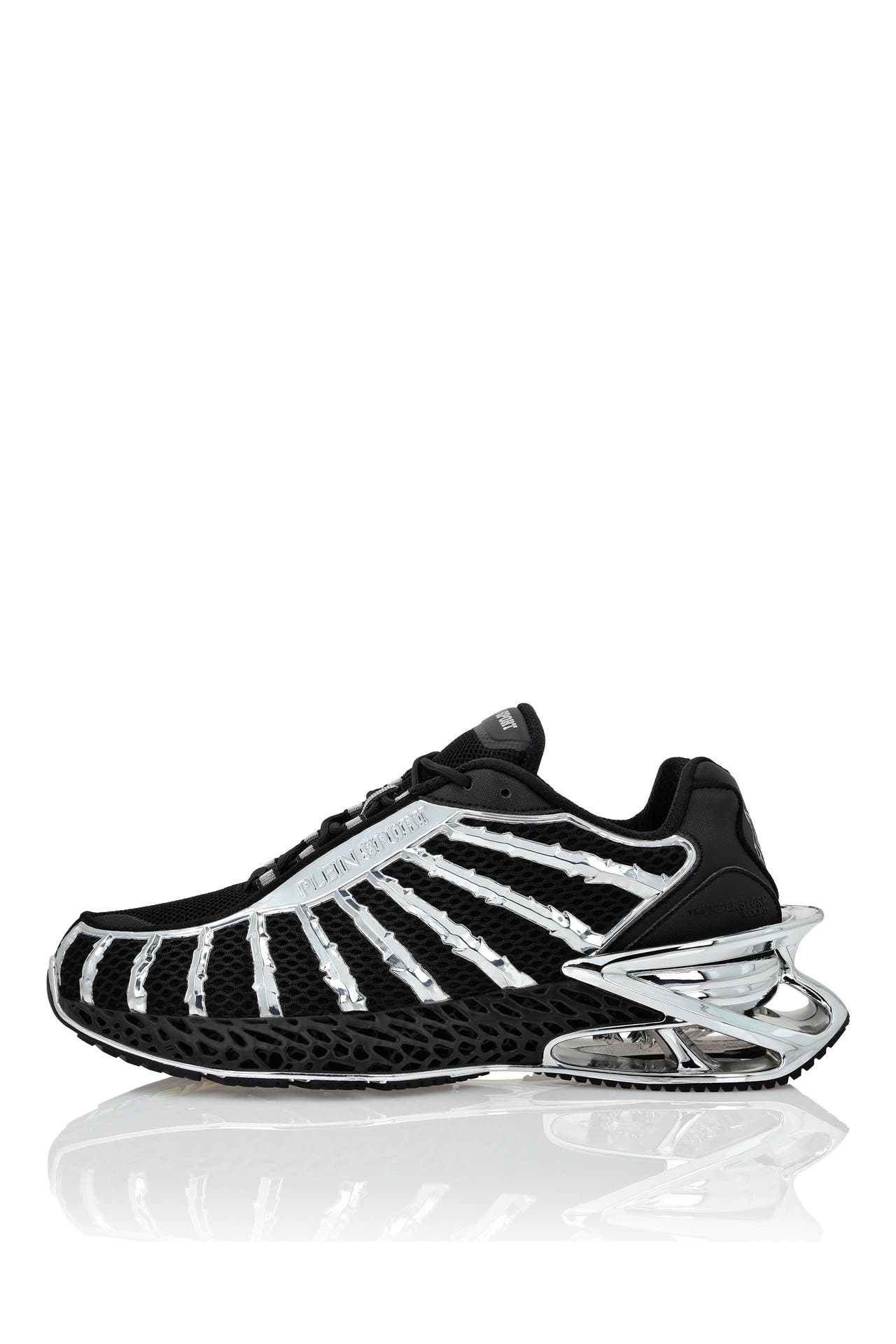 PLEIN SPORT Sneaker THUNDERSTORM GENX | black, Bild 1