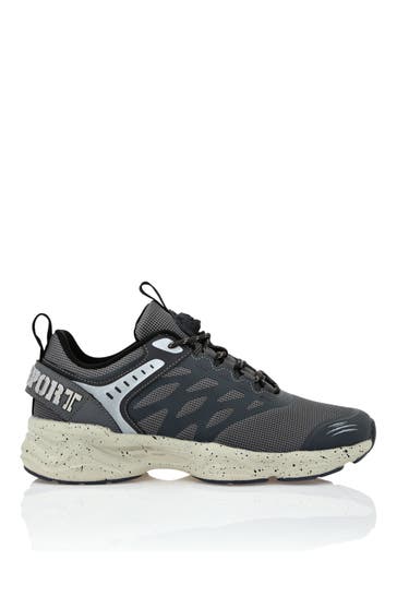 PLEIN SPORT Sportschuhe SCRATCH 1072 | grey/darkgrey