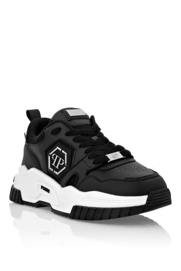 PHILIPP PLEIN Sneaker HEXAGON 02 | black